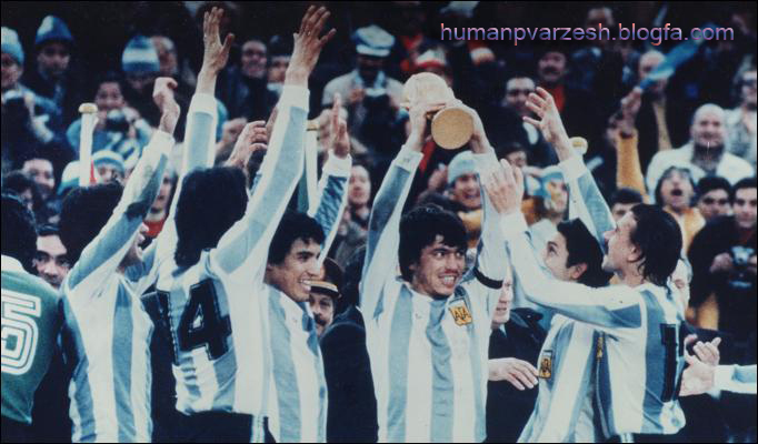آرژانتین 1978