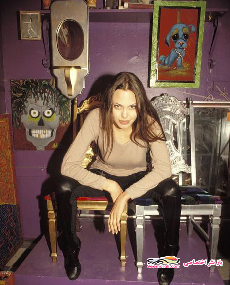 www.ebhamlinks.com | زیباترین عکسهای آنجلینا جولی در سن 19 سالگی