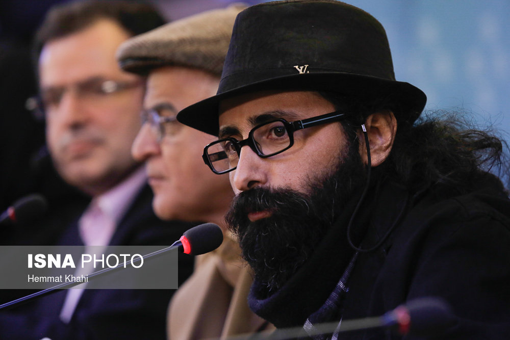 نشست‌های خبری هشتمین روز سی و پنجمین جشنواره فیلم فجر