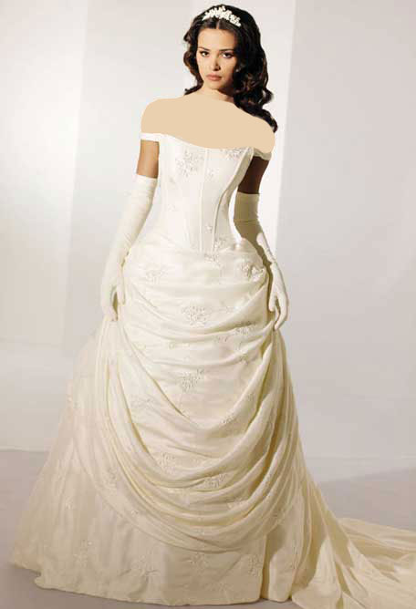 لباس عروس, لباس عروسی, مدل لباس عروس