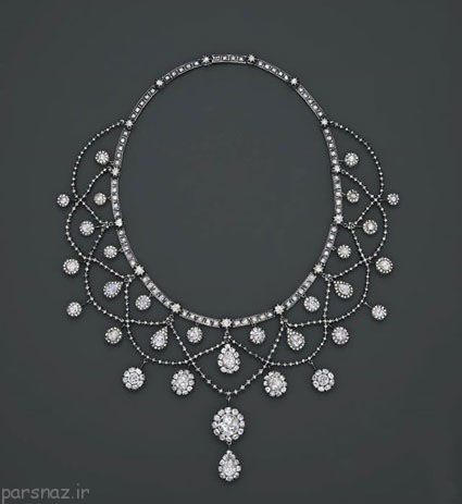 زیباترین و جدیدترین جواهرات برندهای معروف جهان