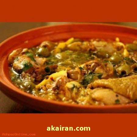 غذاهای مراکشی 