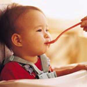 غذا کودک تا یکسالگی , تغذیه نوزاد تا یک سالگی 