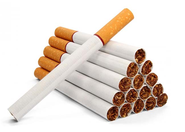 عوارض سیگار سناتور 