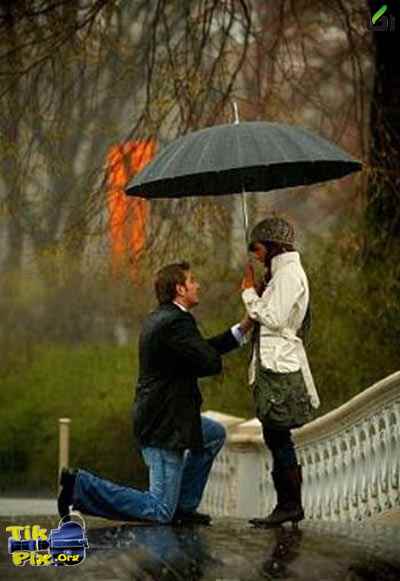 عکس های بارانی عاشقانه , دانلود با کلاس ترین عکس ها 