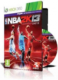خرید آنلاین نسخه 13 بازی NBA 2K13