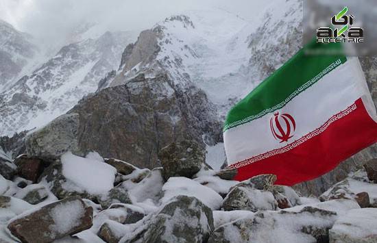 فاتحان برودپیک در مسیر «ایران»