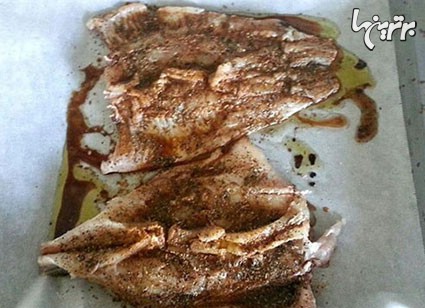 ,طعم دار کردن ماهی به روش جنوبی ها,آموزش پخت انواع غذا با آکا