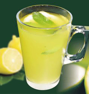 شربت به لیمو , طرز تهیه شربت به لیمو , خواص شربت به لیمو 