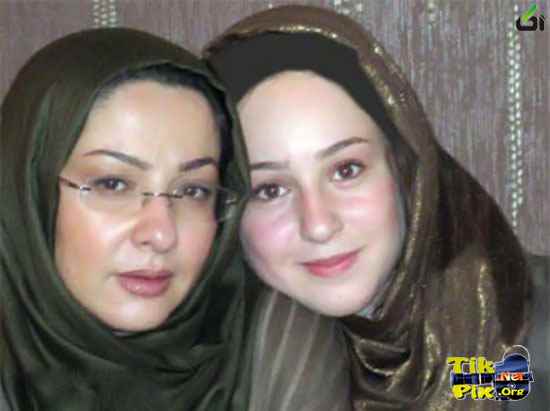عکس خانوادگی بازیگران ایرانی , تصاویرهنرمندان , چهره های سرشناس بازیگران زن ایران 