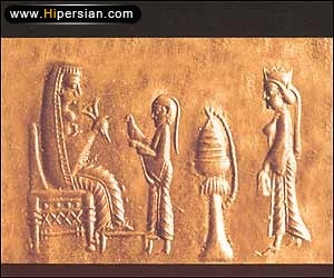 نوآوری‌های مردم ایران باستان در نوع پوشش و لباس | HiPersian.com