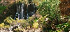 آبشار شوی دزفول | منحصر به فردترین آبشار خاورمیانه