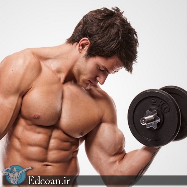 برنامه تمرینی یک ماهه با هدف افزایش حجم عضلانی