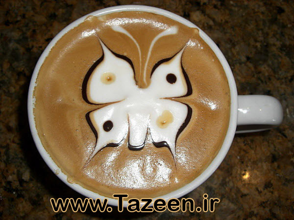 latte-art-butterfly