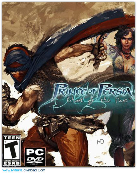 دانلود رایگان بازی کامپیوتری Prince of Persia