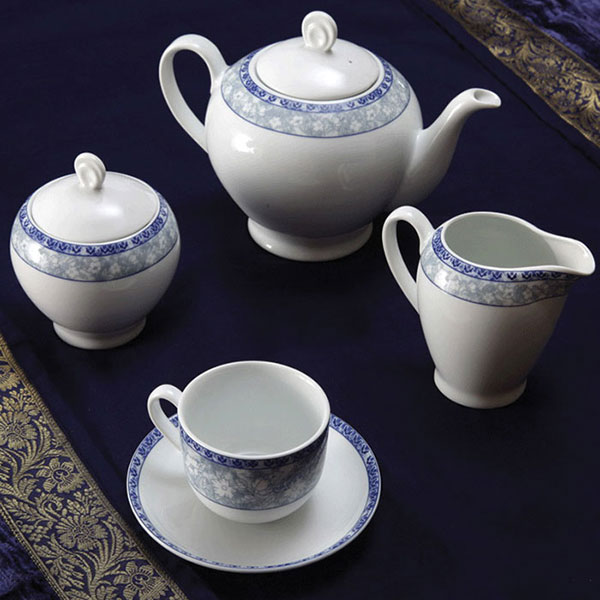 سرویس چای خوری,سرویس چای خوری سیلور,سرویس چای خوری چینی