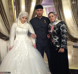 ازدواج دختر 14 ساله با مرد 40 ساله 