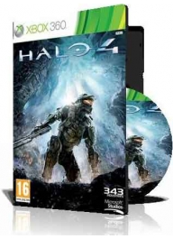 نسخه چهارم و جدید بازی زیبای (Halo 4 (2DVD9