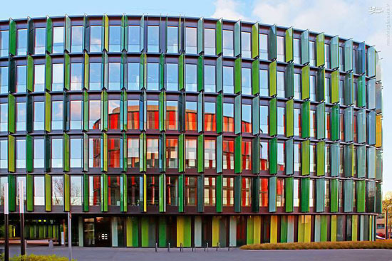 ,رنگی ترین ساختمان های دنیا +عکس رنگی ترین,رنگارنگ,ساختمان,دیدنی های امروز دیدنی های روزانه