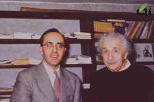 دکتر حسابی و اینشتین , اینشتین , خاطرات جالب البرت اینشتین 