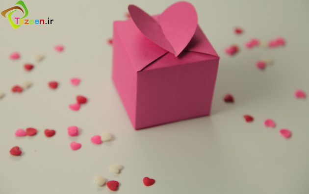 homemade-valentine-gifts-wrapping-ideas-pink-paper-box-candy