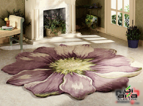طرح شبه قالی جدید , مدل فرش فانتزی 