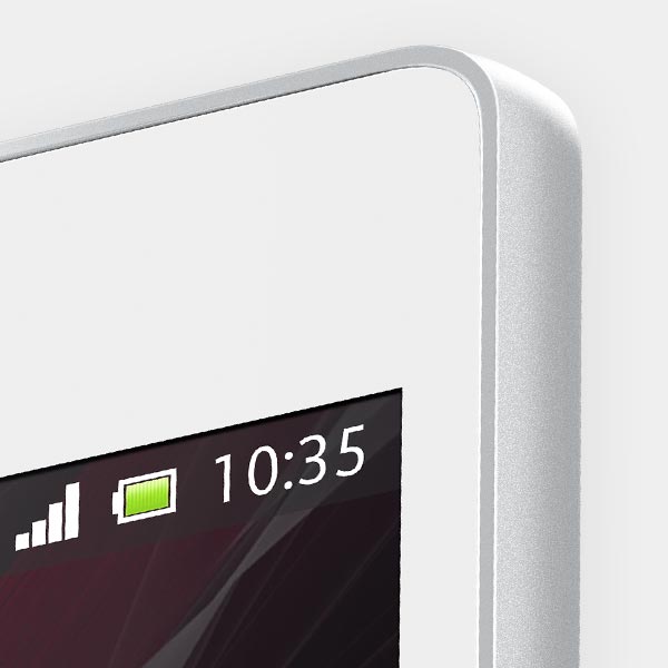 قاب یکپارچه Xperia SP، فقط یکی از جزئیات منحصر به فرد در طراحی این تلفن هوشمند مبتنی بر Android دارای NFC است.