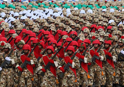 روز ارتش,علت نامگذاری 29 فروردین به عنوان روز ارتش,ارتش ایران