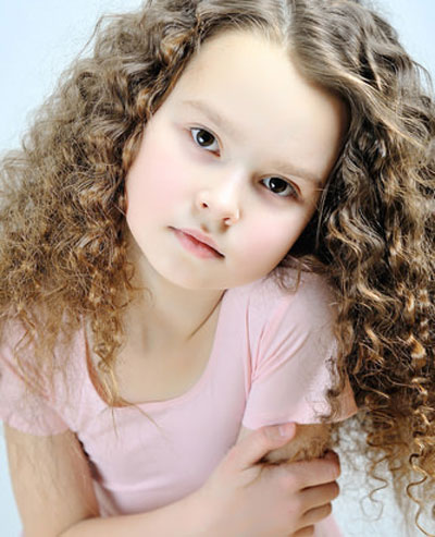 مدل موهای بچگانه دخترانه - سری دوم