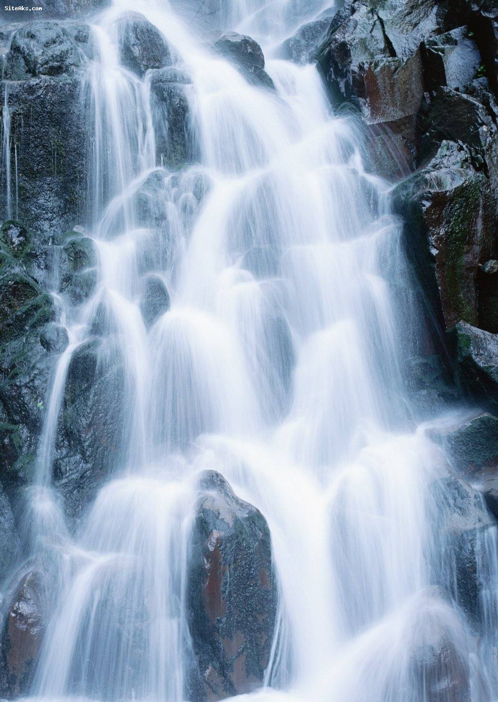 تصاویر زیبا از آبشار 