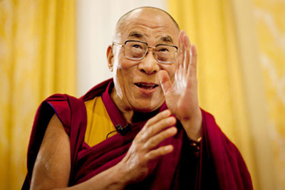 سخنان دالای لاما 