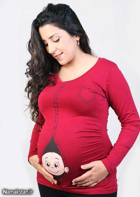 مدل لباس بارداری , مدل لباس بارداری مجلسی , مدل لباس بارداری ایرانی
