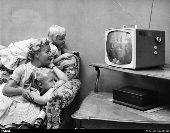 سیر تلویزیون‌؛ از اختراع تا تکامل +‌عکس تلویزیون‌,سیر تاریخی,سیر تکامل تلویزیون,عکس های مذهبی