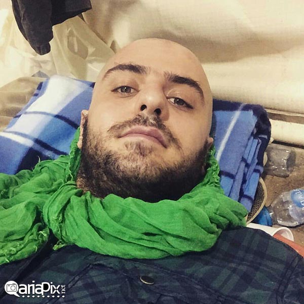 علی ضیا در منا + تکذیب کشته شدن وی