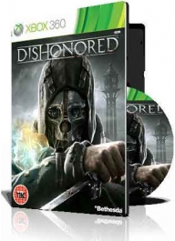 خرید بازی ایکس باکس 360 - Dishonored