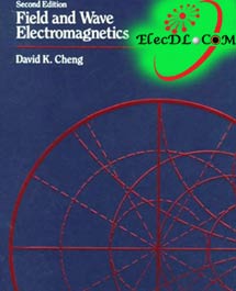 ELECTROMAGNE دانلود حل المسائل کتاب میدان و موج الکترومغناطیس چنگ