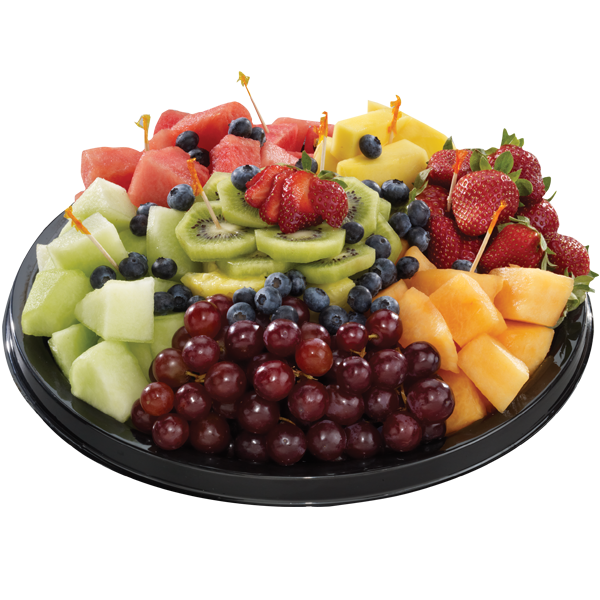 Fruit Tray Image