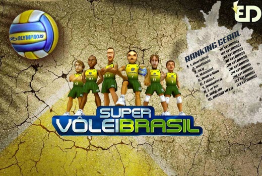 %282%29 دانلود بازی سوپر والیبال برزیل Super Volei Brasil 2