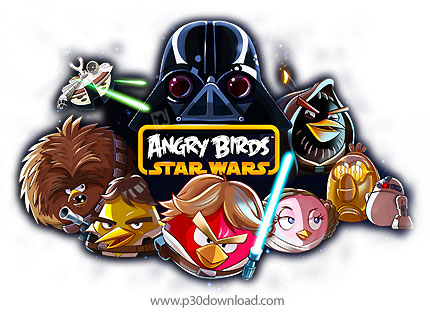 دانلود Angry Birds Star Wars v1.0 - بازی پرندگان خشمگین جنگ ستارگان