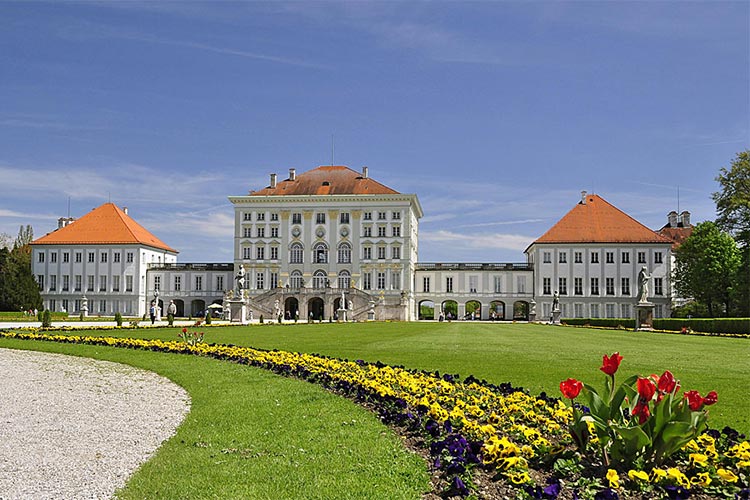 قصر نیمفنبرگ