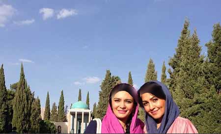 عکس های نایاب و جذاب بازیگران زن و مرد ایرانی