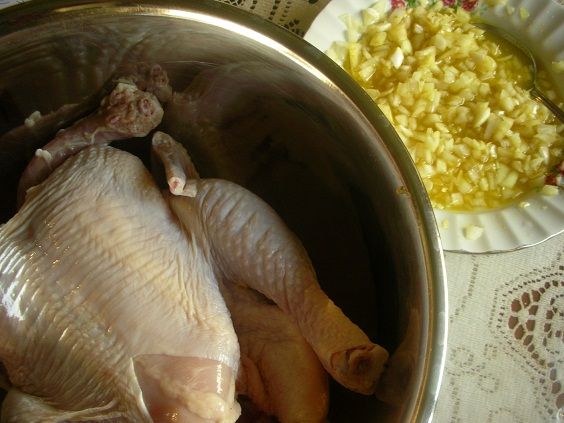 طرز تهیه مرغ بریان در مایکروفر , عکس مرغ شکم پر , طرز تهیه مرغ شکم پر مجلسی 