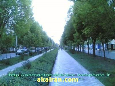 چهارباغ اصفهان 
