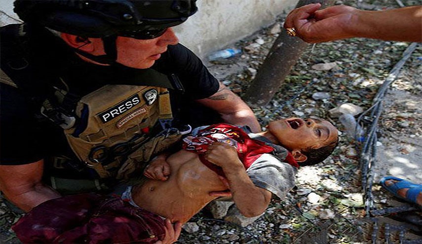 اخباربین الملل,خبرهای بین الملل,کودکی عراقی