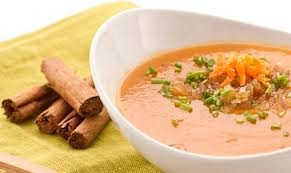سوپ هویج , طرز تهیه سوپ سیب زمینی و هویج 