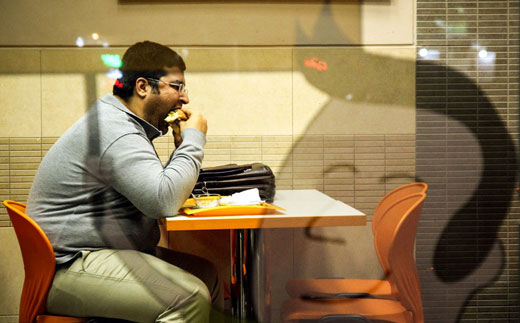رکورد چاقی ایران در دست قم و مازندران