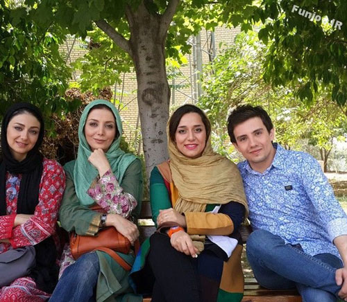 جدیدترین مصاحبه با امیر کاظمی بازیگر سعید سریال شمعدونی خرداد 94
