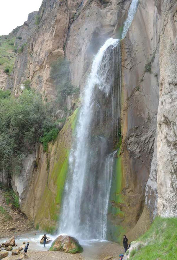 عکس از آبشارهایی زیبای دنیا 