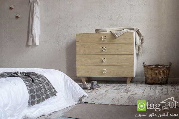 cabinet and drawer set designs for bedroom and livingroom 9 مدل کابینت و کمد لباس مناسب برای اتاق خواب و نشیمن خانه