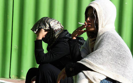 آیا اعتیاد به سیگار بین زنان و دختران افزایش یافته است؟